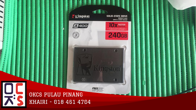 SOLVED : KEDAI REPAIR LAPTOP  OKCS PULAU PINANG | MASALAH HANG / SLOW LAPTOP ACER 4253