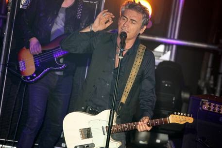 Ligabue, al via Mondovisione tour stadi