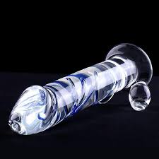 Glass Dildo For Women