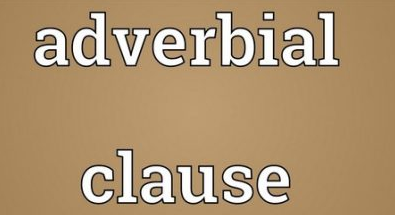 Google Image - Pengertian dan Contoh Adverbial Clause dalam Bahasa Inggris