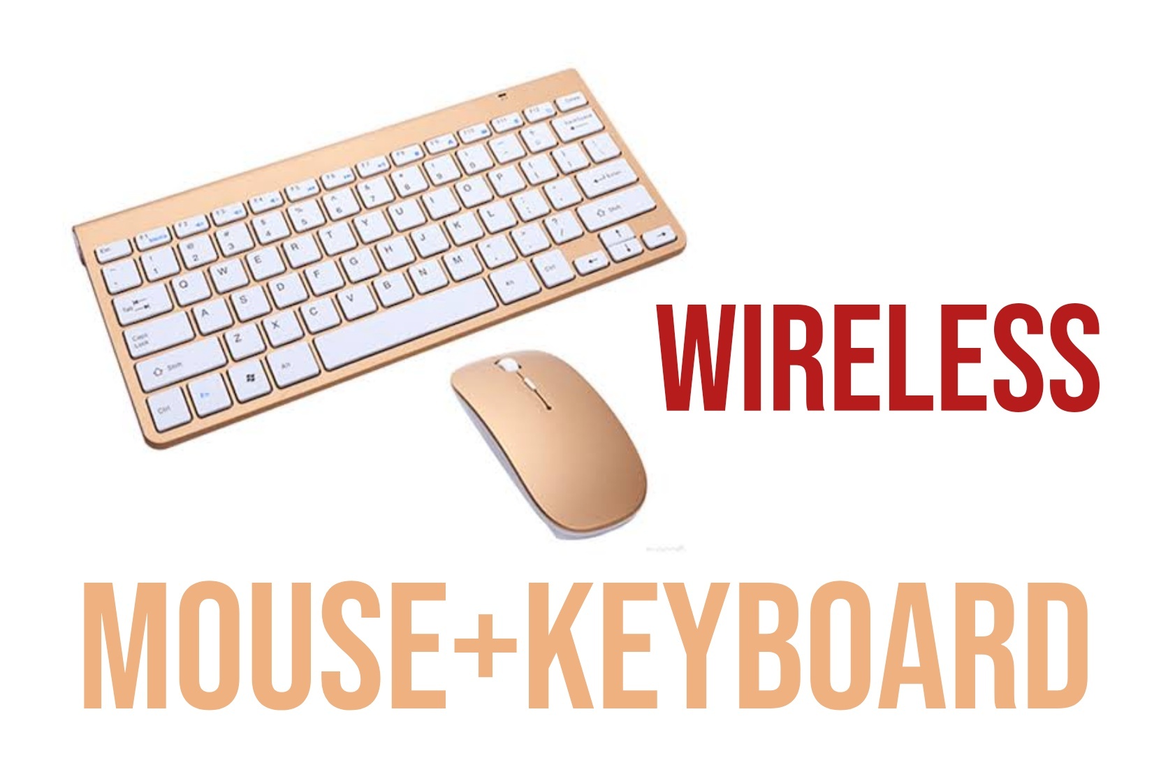 jeg er enig dagsorden Ingen Top 5 Wireless Keyboard and Mouse Combos for PC