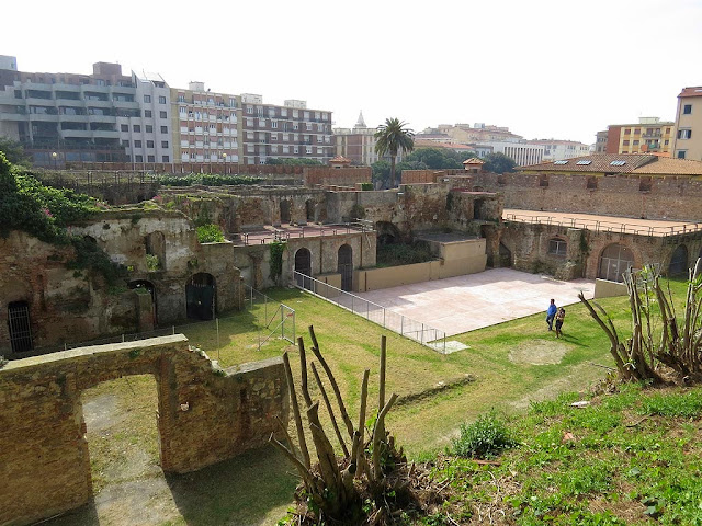 Fortezza Nuova, Livorno