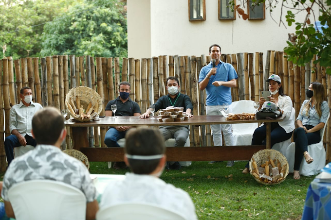 Barbalha sediou I encontro de Produtores rurais do Cariri
