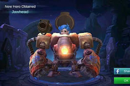 Jawhead - Skills and Abilities