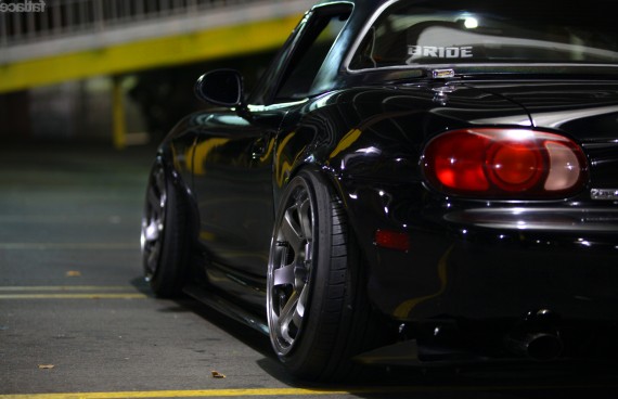 hellaflush miata