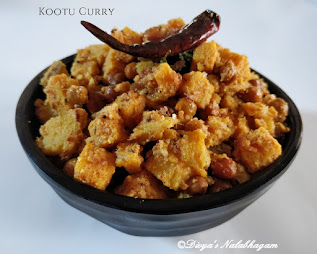 Kootu Curry | Kerala Style Kootu Curry 