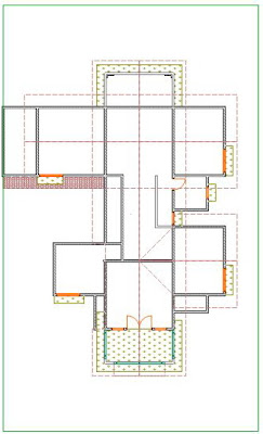 warna warna cat rumah minimalis type 230