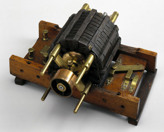 Ac Motor Nikola Tesla3