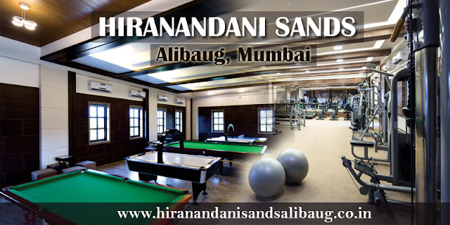 Hiranandani Sands Alibaug Mumbai