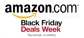 Amazon Black Friday Week Deals