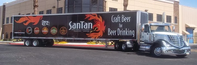 SanTan Brewing company