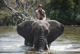 "Phoenix Wilder: And The Great Elephant Adventure" - Sam crosses the river