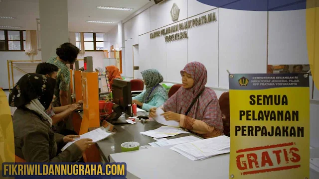 Cara Registrasi DJP Online Pajak - Permohonan Aktivasi EFIN daftar elektronik syarat mendapatkan nomor kode e fin djponline contoh panduan petunjuk mengisi formulir e-fin pribadi wajib badan pusat cabang bendahara wakil npwp