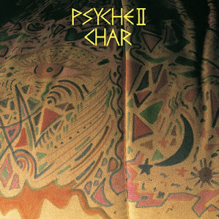 [Album] Char – Psyche II (1988~2017/Flac/RAR)