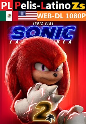 Sonic 2 - La película [2022] [WEB-DL] [1080P] [Latino] [Inglés] [Zippyshare] 