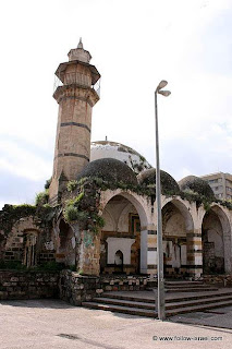 Israel Tiberias Gran Mezquita El Omri mezquita el omri mezquita