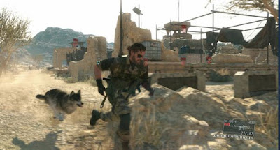 Metal Gear Solid V The Phantom Pain PC Download