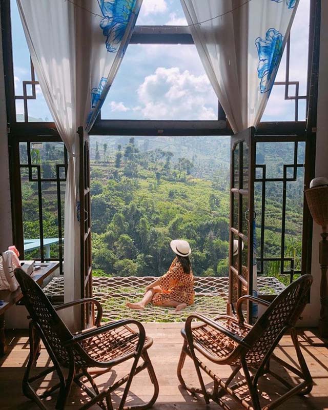 Bukit Saung Bambu Cartil