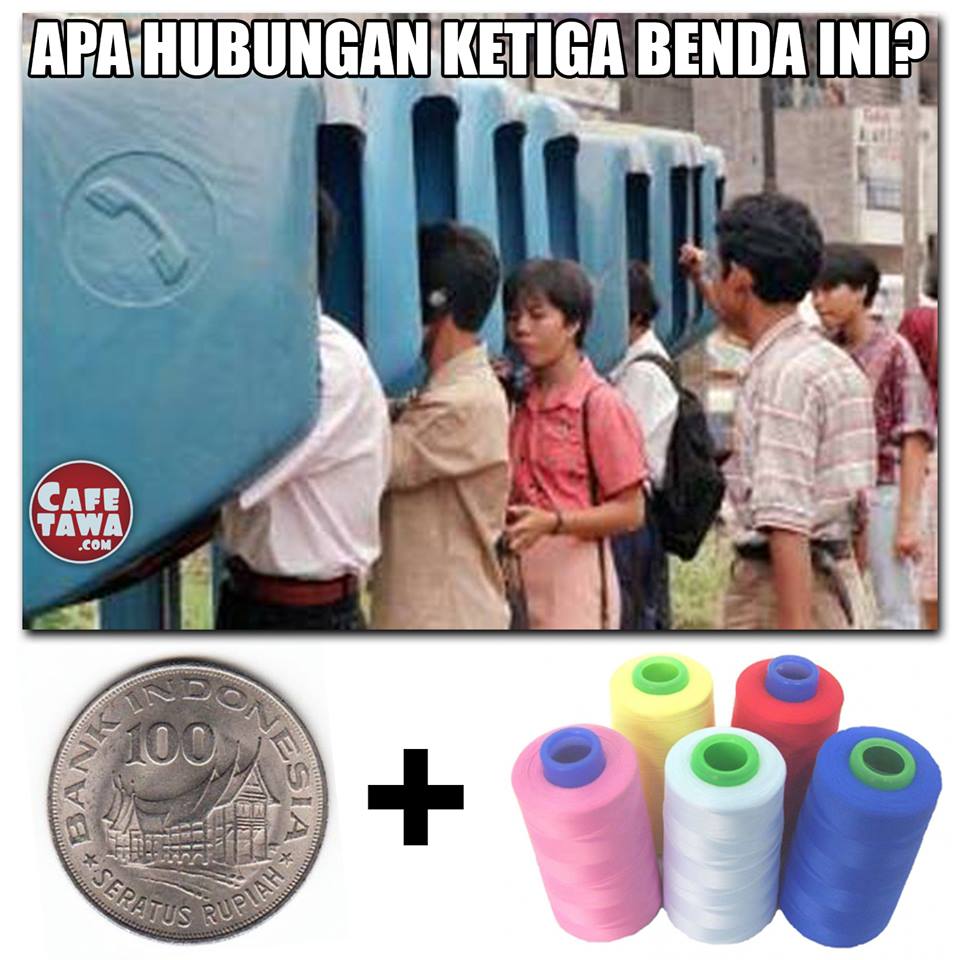 Meme Lucu Tahun 90an DP BBM Jomblo