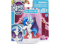 MLP DJ Pon-3 Rarity Friendship is Magic Collection Single Story Pack