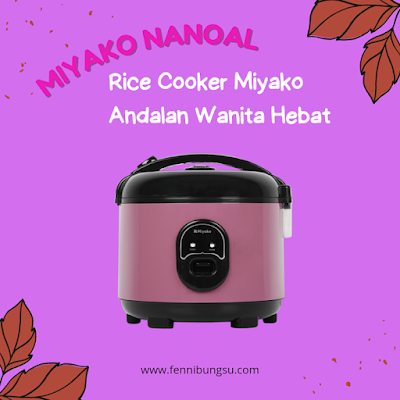 harga rice cooker miyako terbaru