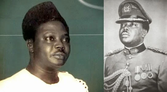 Image result for Murtala Muhammed