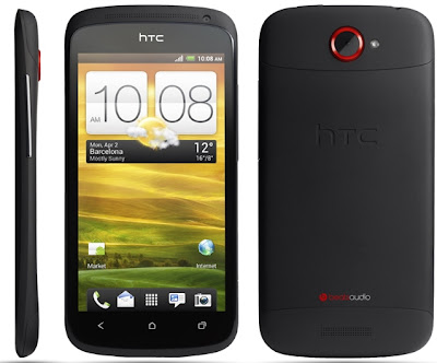 HTC One S Smartphone