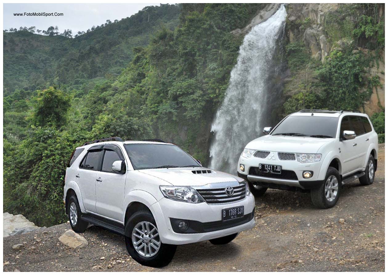 Otomotif-2016: Modifikasi Pajero Sport Images