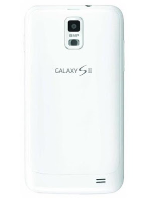 AT&T To Release White Samsung Galaxy S2 Skyrocket Pictures