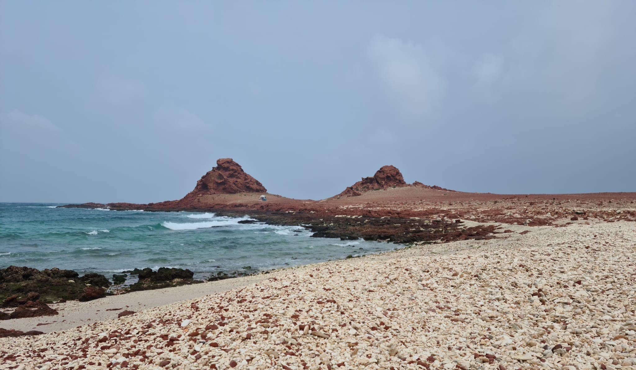 Socotra Island, Yemen ( Ken - LA7GIA )