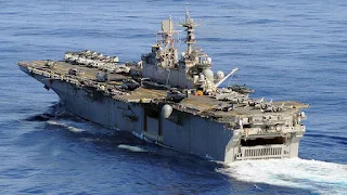 USS Iwo Jima