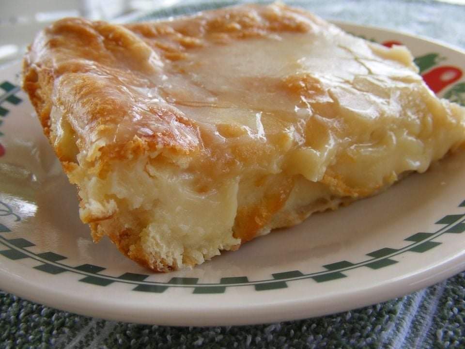 Cheese Danish