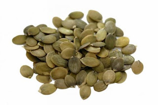 pumpkin seeds