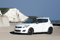 Suzuki Swift Attitude