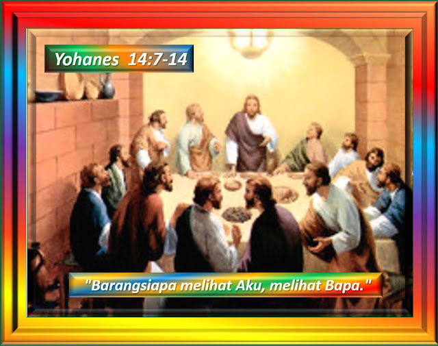  Yohanes 14:7-14