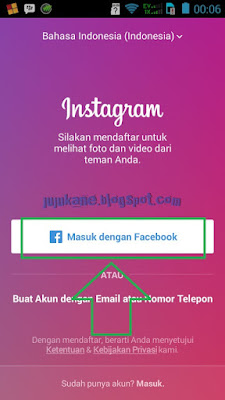 buat ig baru