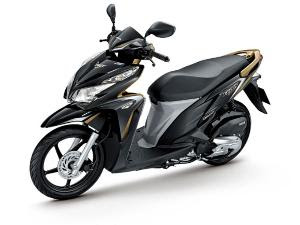 Motor Honda Terbaru 2012 Di Indonesia