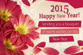 Happy New Year 2015 Wallpaper Love