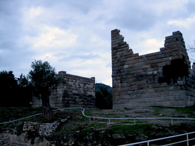 Turquía, puerta de Myndos