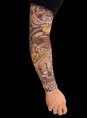 Sleeve Tattoo Pictures