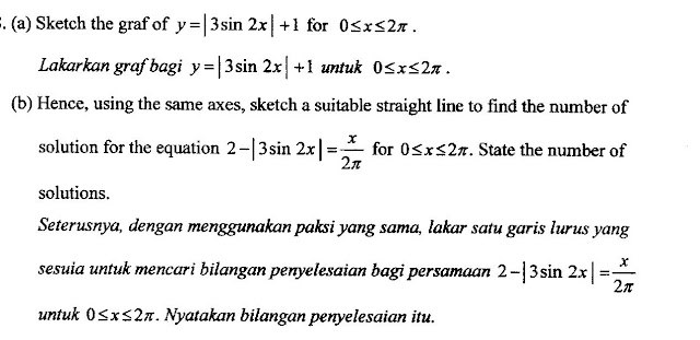 Soalan Vektor Matematik Tambahan - Selangor q