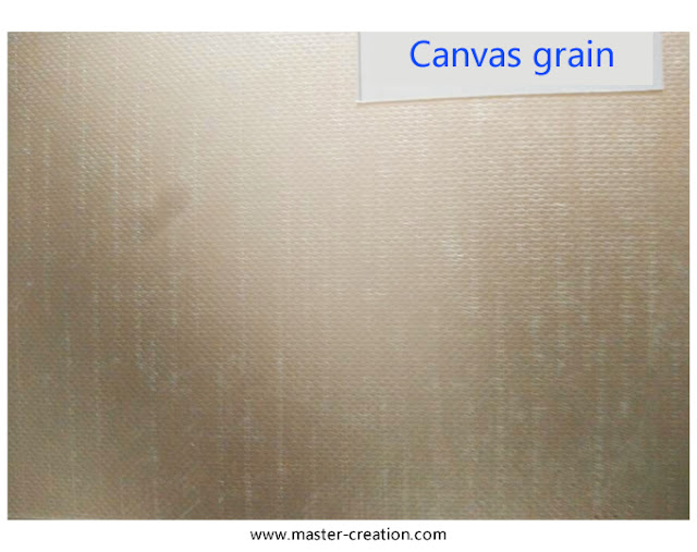 canvas grained paper