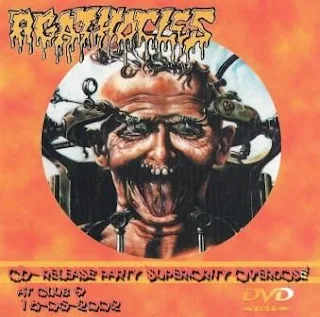 Agathocles - CD-release party superiority overdose (2005)