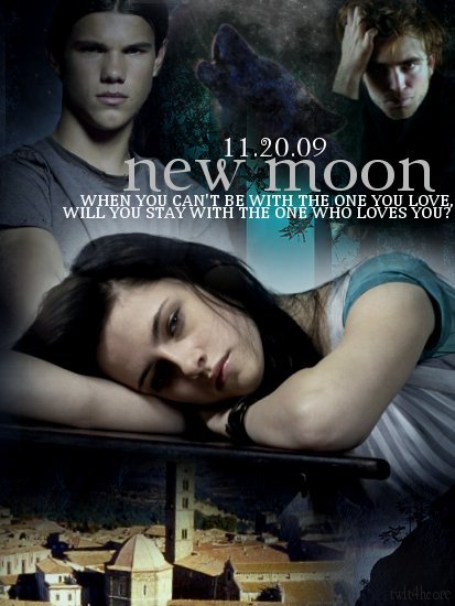 Twilight Movie Poster