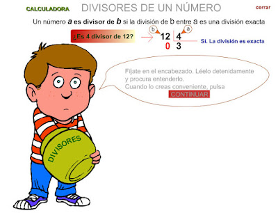 http://www.eltanquematematico.es/todo_mate/multiplosydivisores/divisores/divisores_p.html