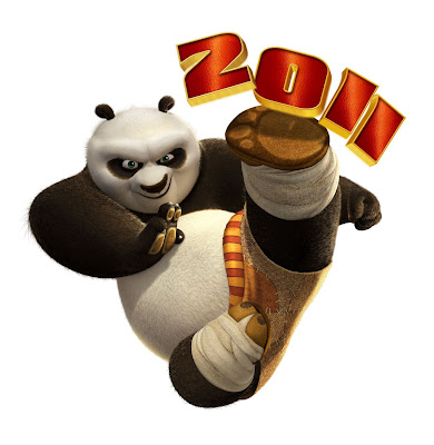 kung fu panda-2 2011 wallpaper