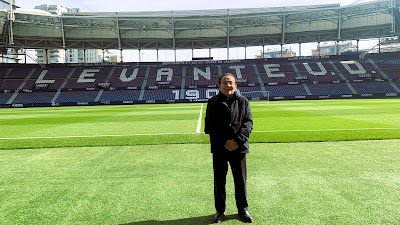 Paquito Fenollosa presidente de honor estadio Levante UD