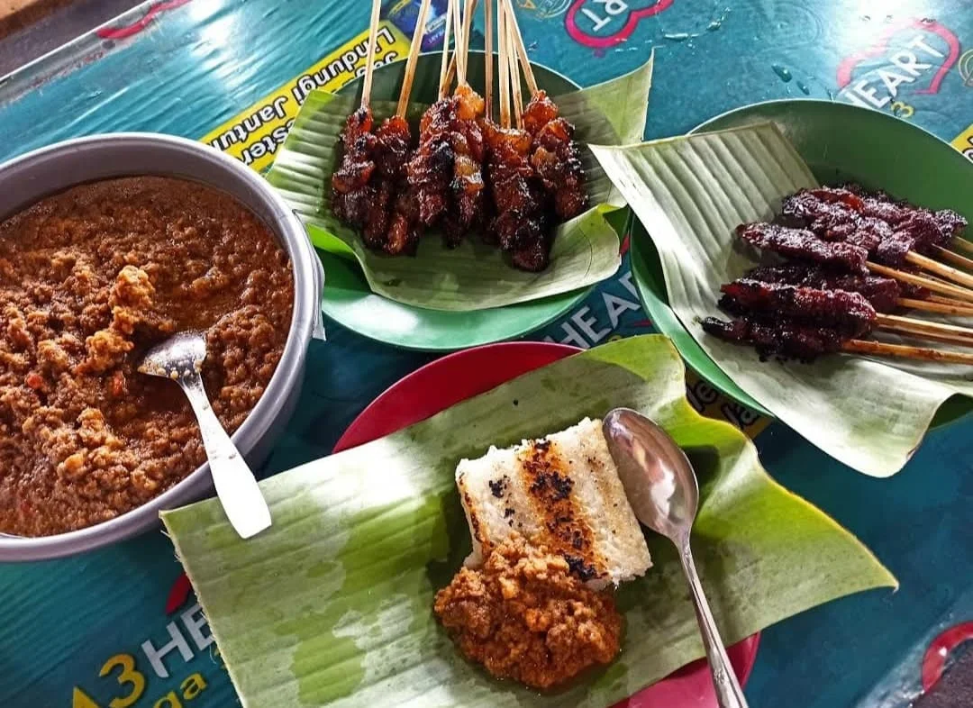 sate maranggi sari asih puncak