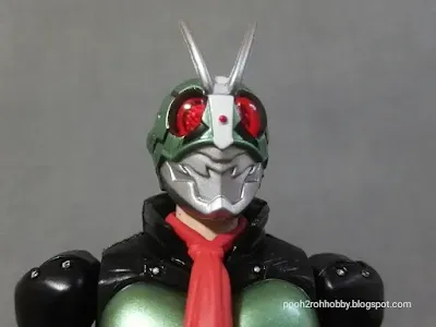 2010年10月発売『 S.H.Figuarts 仮面ライダー 2号（THE FIRST Ver. ）』