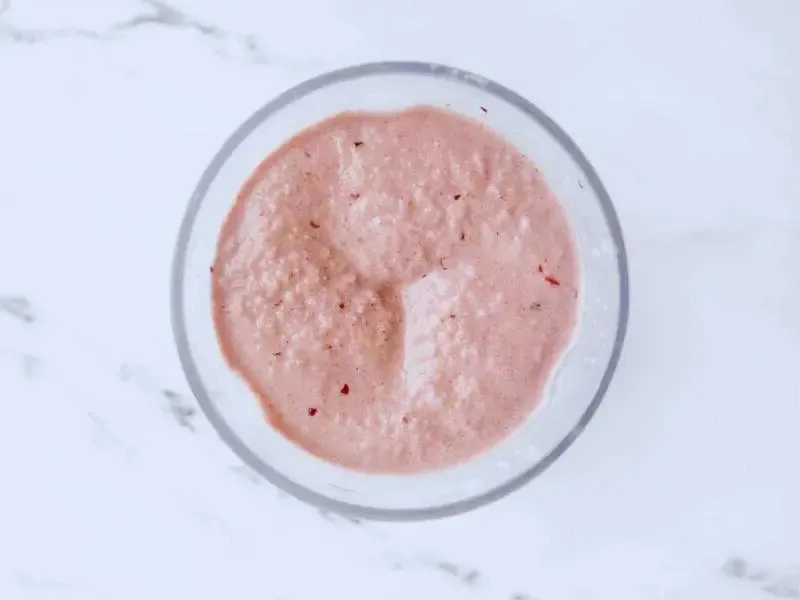 Cherry Almond Smoothie